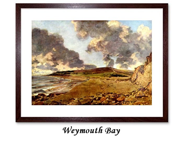 Weymouth Bay